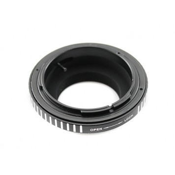 Адаптер переходник Canon FD - Samsung NX, кольцо