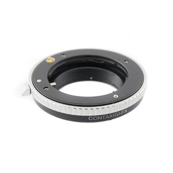 Адаптер переходник Contax G - Fujifilm X (FX)