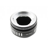 Адаптер переходник Deckel DKL - Micro 4/3 (M4/3) Ulata