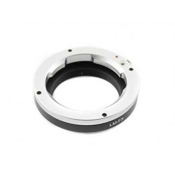 Адаптер переходник Leica M LM - Fujifilm X (FX) Ulata