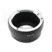 Адаптер переходник Leica R LR - Fujifilm X (FX) Ulata Адаптер переходник Leica R LR - Fujifilm X (FX) Ulata