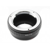 Адаптер переходник Minolta MD - Fujifilm X (FX) Ulata