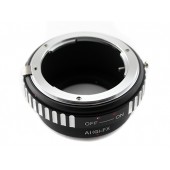 Адаптер переходник Nikon G (F) - Fujifilm X (FX) Ulata