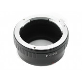Адаптер переходник Pentax PK K - Fujifilm X (FX) Ulata