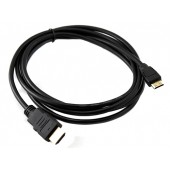 HDMI - Mini HDMI (C) кабель перехідник 1.5 м HDMI - Mini HDMI (C) кабель перехідник 1.5 м