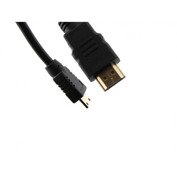 Штекери HDMI - Mini HDMI (C) кабелю-1