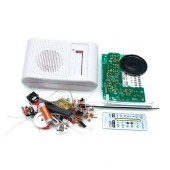 Конструктор радіоприймач FM AM радіо, ЗБЕРИ САМ, СF210SP