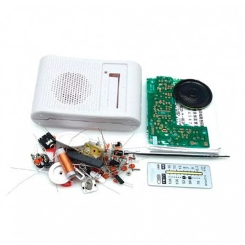 Конструктор радіоприймач FM AM радіо, ЗБЕРИ САМ, СF210SP