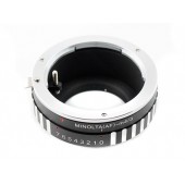 Адаптер переходник Minolta MA Sony AF - Micro 4/3 Ulata