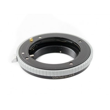 Адаптер перехідник Contax G - Micro 4/3 (M4 / 3) Ulata
