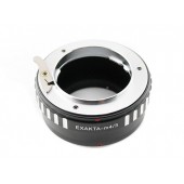Адаптер переходник Exakta EXA - Micro 4/3 (M4/3) Ulata