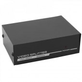 Комутатор VGA - 4 VGA, розгалужувач, сплітер, 200МГц, до 30м
