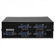Комутатор VGA - 4 VGA, розгалужувач, сплітер, 200МГц, до 30м