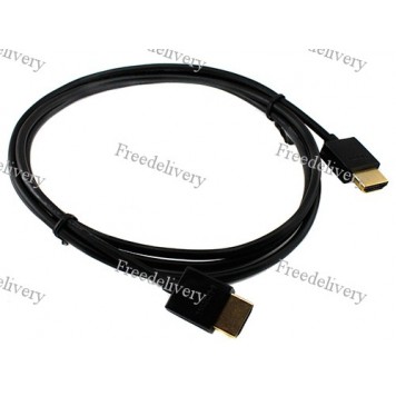 HDMI Кабель 1.5м, Slim V1.3, цвета