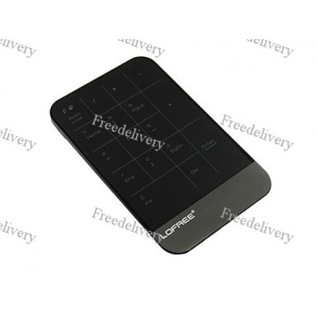 Беспроводная сенсорная панель, тачпад, numpad