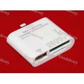 5в1 Camera Connection Kit Ipad4/mini USB кардридер