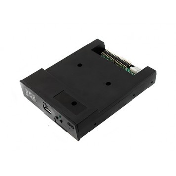 Емулятор дисковода флоппі, FDD на USB, 100 образів