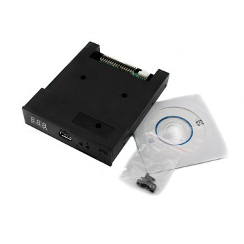 Комплект поставки емулятора дисковода флоппі, FDD на USB, 100 образів-2