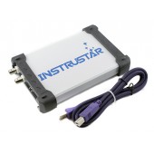 Двухканальный осциллограф ISDS205A 20Мгц, 48МСс