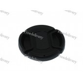 Крышка для объектива диаметр 52мм внешний зажим Крышка для объектива диаметр 52мм внешний зажим