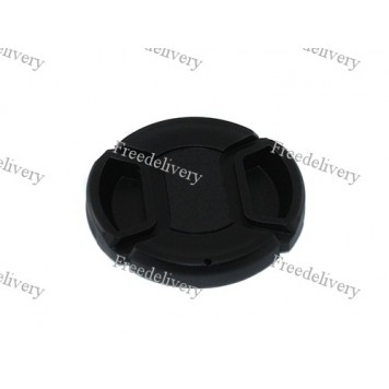 Крышка для объектива диаметр 52мм внешний зажим
