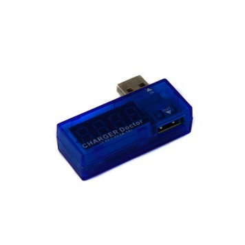 USB тестер струму і напруги, вольтметр, амперметр