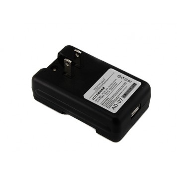 USB гнездо для зарядки с помощью USB кабеля-1