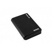 Корпус для Power Bank, внешнего аккумулятора, бокс 4х 18650, 2x USB