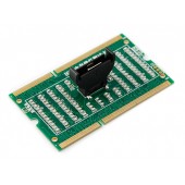 Тестер слота памяти SODIMM DDR3 мат платы ноутбука Тестер слота памяти SODIMM DDR3 мат платы ноутбука
