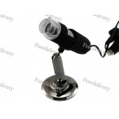 Цифровой USB микроскоп 800Х, эндоскоп, бороскоп