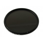 ND фильтр переменной плотности ND2-ND400, 82 мм