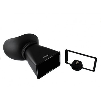 Монтажная рамка и видоискатель с окуляром-2