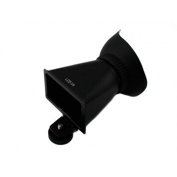 Видоискатель на ЖК-экран V4 для Sony NEX-3 NEX-5 в собранном виде-4
