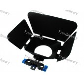 Компендиум с 3 шторками, Digital Matte Box M1 Компендиум с 3 шторками, Digital Matte Box M1