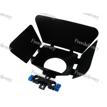 Компендиум с 3 шторками, Digital Matte Box M1