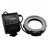 Макроспалах кільцевий Meike FC100 LED Canon Nikon Макроспалах кільцевий Meike FC100 LED Canon Nikon