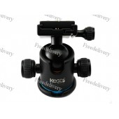 Профессиональная шаровая голова штатива, до 12кг Профессиональная шаровая голова штатива, до 12кг