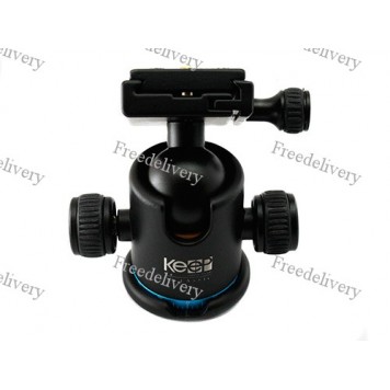 Профессиональная шаровая голова штатива, до 12кг