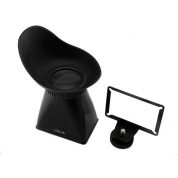 Видоискатель на ЖК-экран V5 для Nikon 1 J1 V1