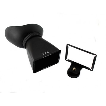 Рамка к фотокамере прикручивается в штативное гнездо камеры-1