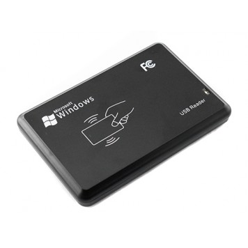 USB RFID ID РЧИД считыватель карт EM4100 EM4001