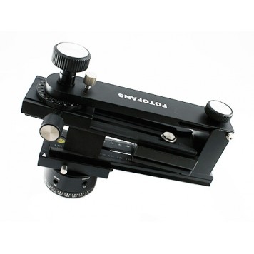 Панорамная штативная головка голова Fotofans 720