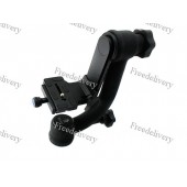 Профессиональная карданная шаровая головка BK-45 Профессиональная карданная шаровая головка BK-45