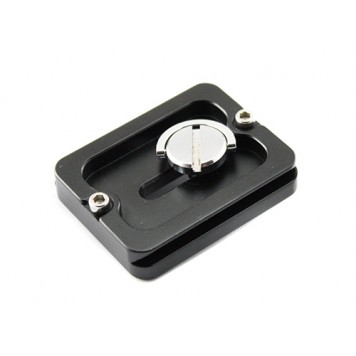 Вид на быстросъемную площадку для штативной головки PU-50 снизу-1