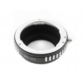 Адаптер переходник Pentax PK K - Samsung NX Ulata