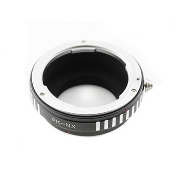 Адаптер переходник Pentax PK K - Samsung NX Ulata
