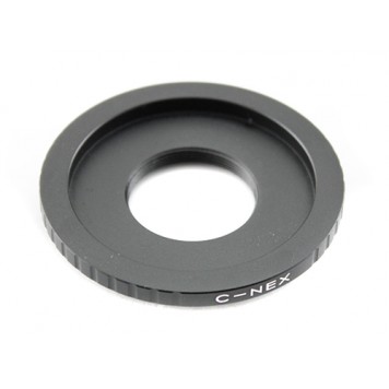 Адаптер переходник C Mount - Sony NEX E