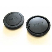 Задня кришка об'єктива Sony Alpha + тушки, body Задня кришка об'єктива Sony Alpha + тушки, body