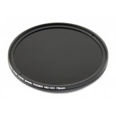 ND фильтр переменной плотности ND2-ND400, 72 мм