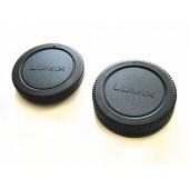 Задняя крышка объектива Micro 4/3 + тушки, body Задняя крышка объектива Micro 4/3 + тушки, body